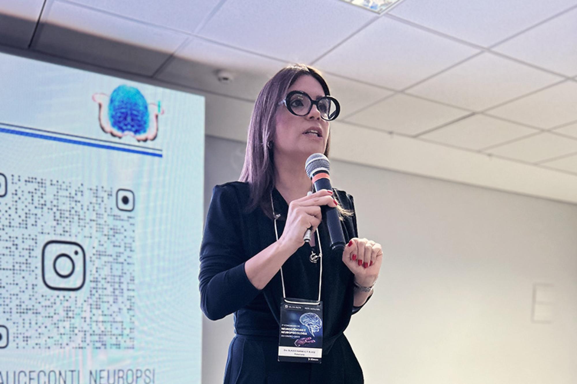 Dra. Glauce Conti - Neuropsicóloga - Goiânia